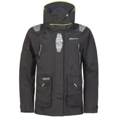 Musto BR2 Offshore Jacket 2.0 for Women 2026 - Black