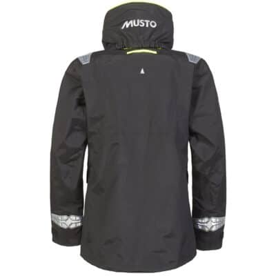 Musto BR2 Offshore Jacket 2.0 for Women 2026 - Black