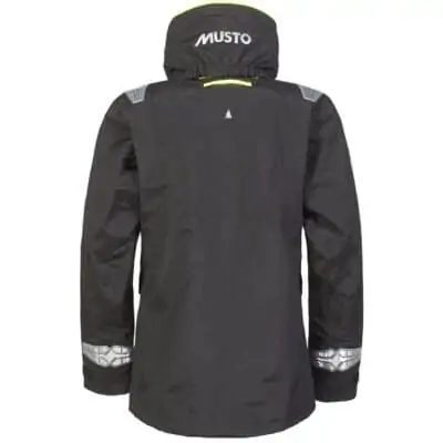 Musto BR2 Offshore Jacket 2.0 for Women 2026 - Black