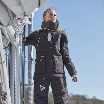 Musto BR2 Offshore Jacket 2.0 for Women 2026 - Black
