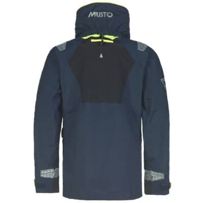 Musto BR2 Offshore Jacket 2.0 for Women 2026 - True Navy