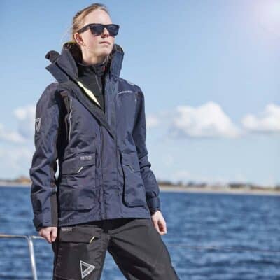 Musto BR2 Offshore Jacket 2.0 for Women 2026 - True Navy