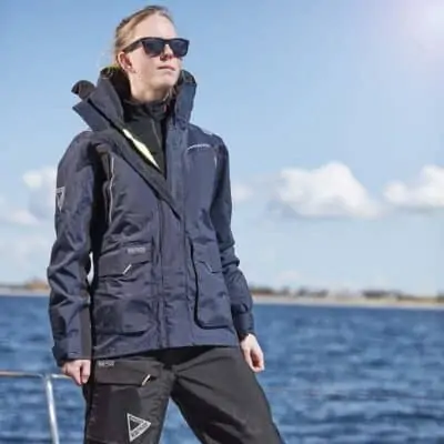 Musto BR2 Offshore Jacket 2.0 for Women 2026 - True Navy