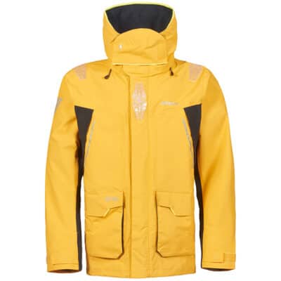 Musto BR2 Offshore Jacket 2.0 2026 - Gold