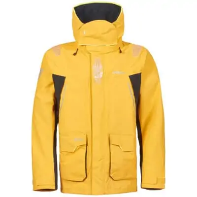 Musto BR2 Offshore Jacket 2.0 2026 - Gold