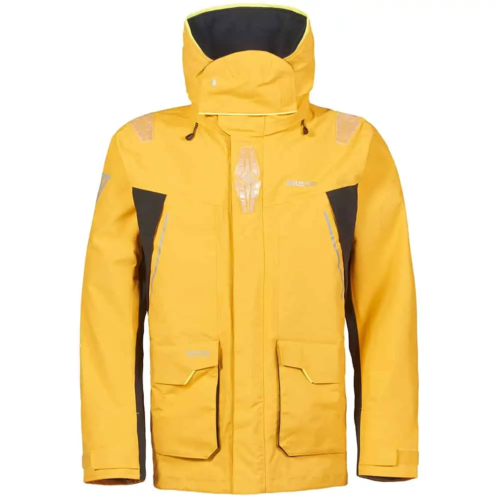 Musto BR2 Offshore Jacket 2.0 2026 - Gold