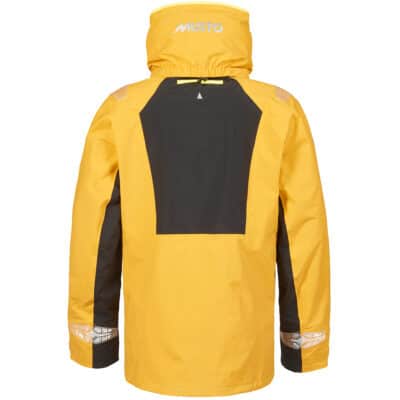 Musto BR2 Offshore Jacket 2.0 2026 - Gold