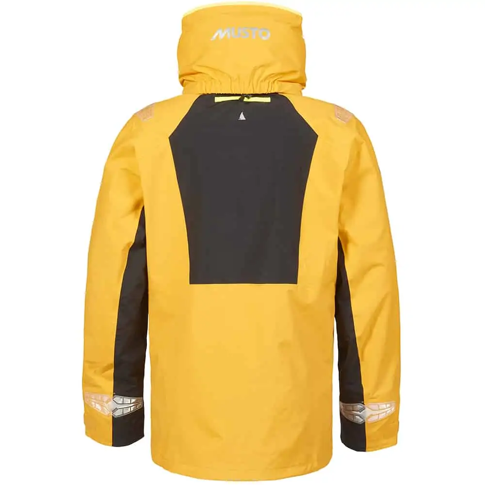 Musto BR2 Offshore Jacket 2.0 2026 - Gold