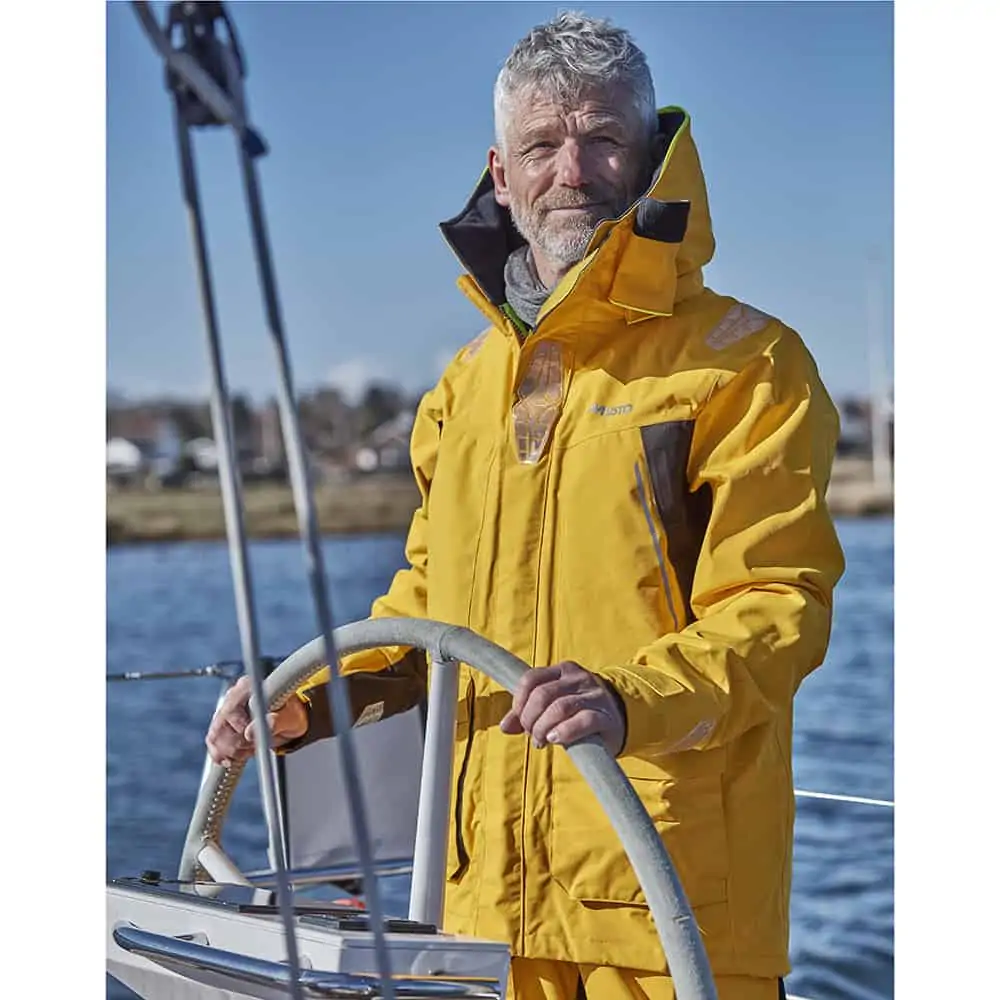 Musto BR2 Offshore Jacket 2.0 2026 - Gold