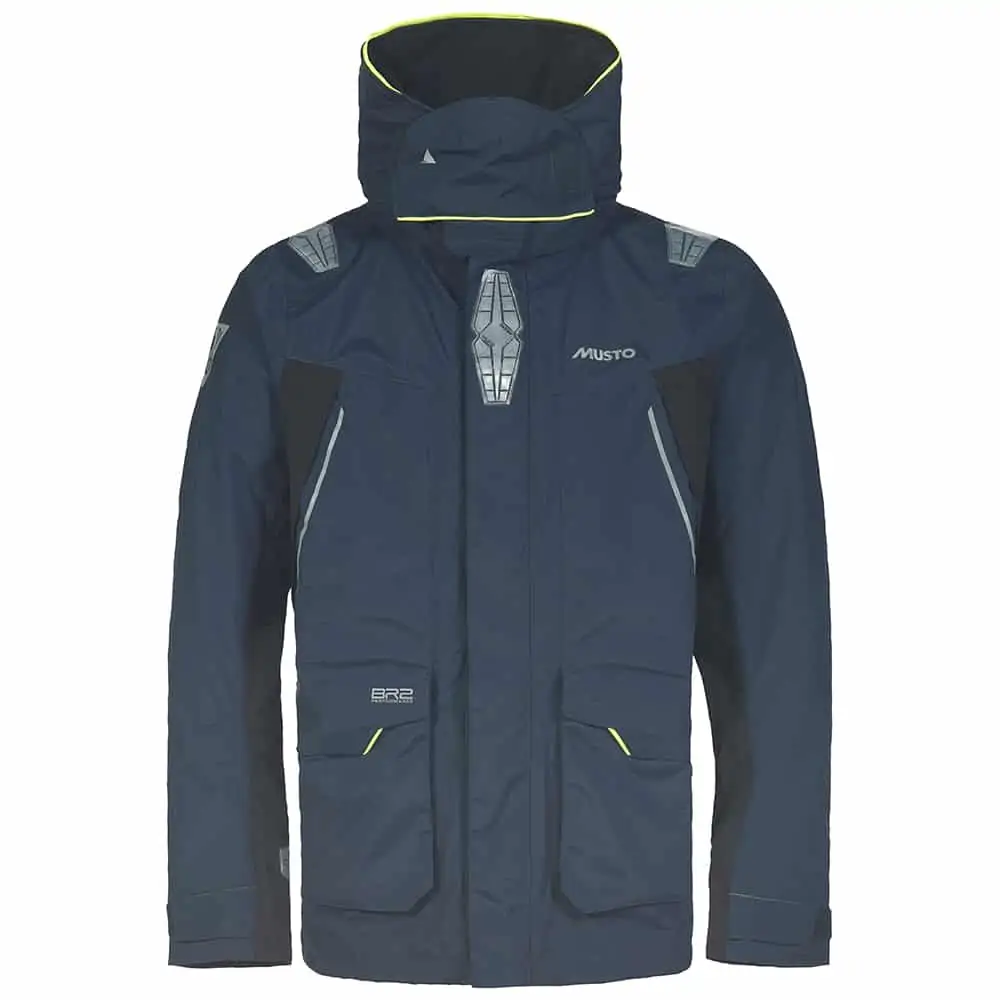 ウェア MUSTO BR2 Offshore Jacket Musto BR2 Offshore Jacket 2.0 - Free UK Delivery
