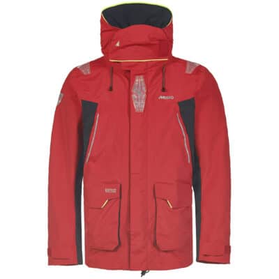 Musto BR2 Offshore Jacket 2.0 2026 - True Red