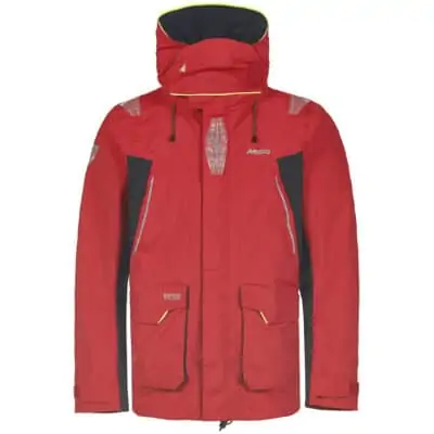 Musto BR2 Offshore Jacket 2.0 2026 - True Red