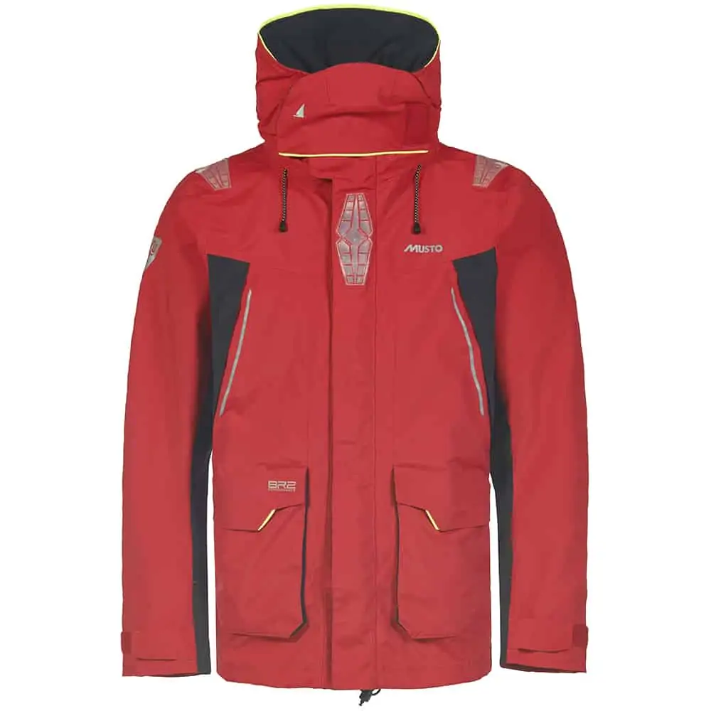ウェア MUSTO BR2 Offshore Jacket Musto BR2 Offshore Jacket 2.0 - Free UK Delivery