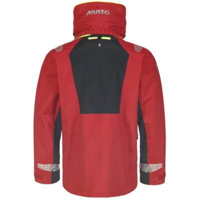 Musto BR2 Offshore Jacket 2.0 2026 - True Red