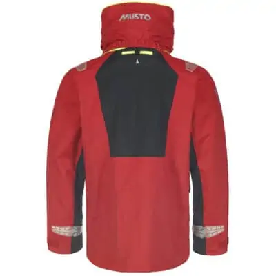 Musto BR2 Offshore Jacket 2.0 2026 - True Red
