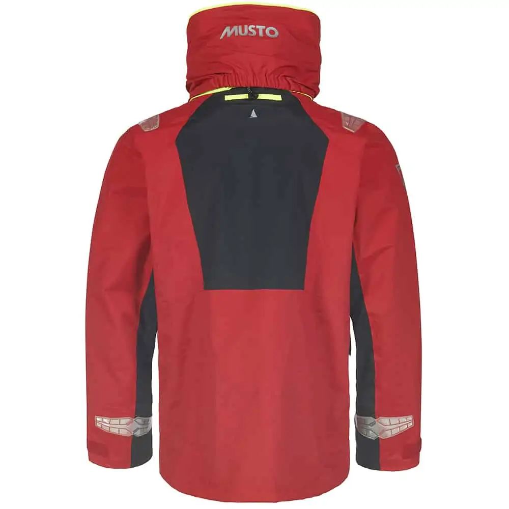 ウェア MUSTO BR2 Offshore Jacket Musto BR2 Offshore Jacket 2.0 - Free UK Delivery