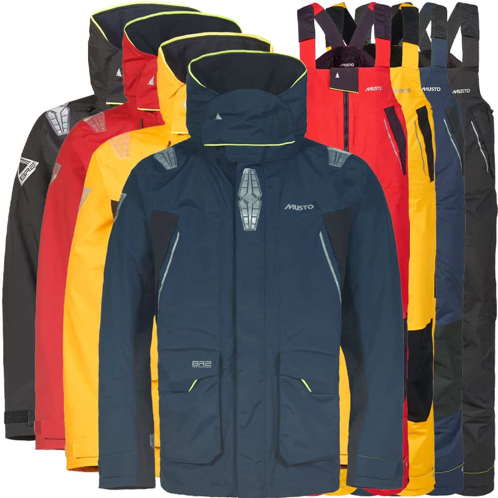 Musto BR2 Offshore Suit 2.0 2026