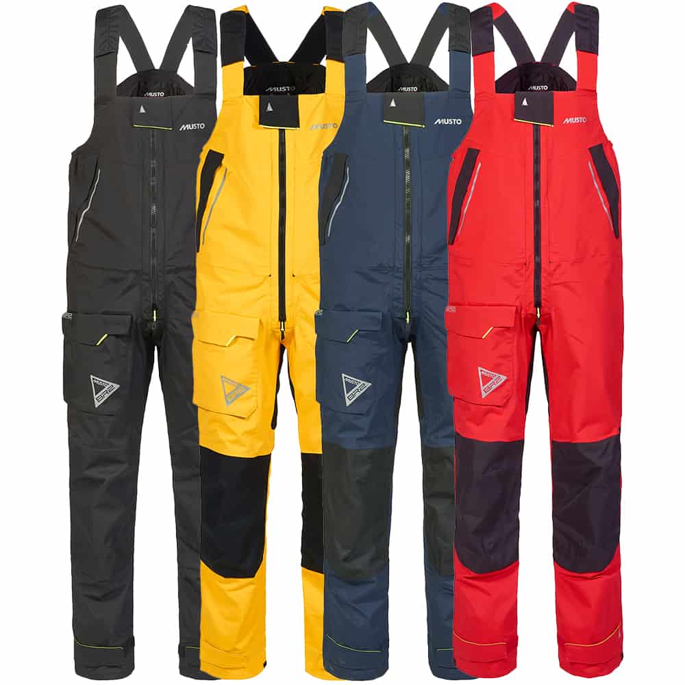 Musto BR2 Offshore Trousers 2.0 2026 - Image