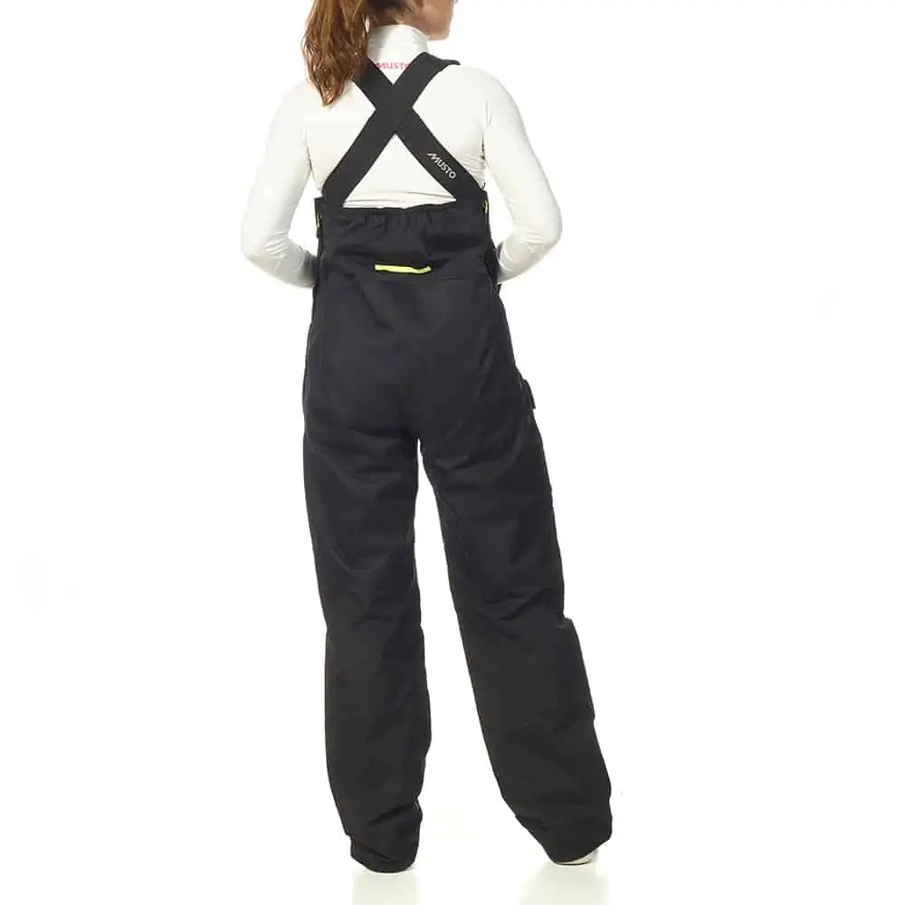 Musto BR2 Offshore Trousers 2.0 for Women 2026 - Black