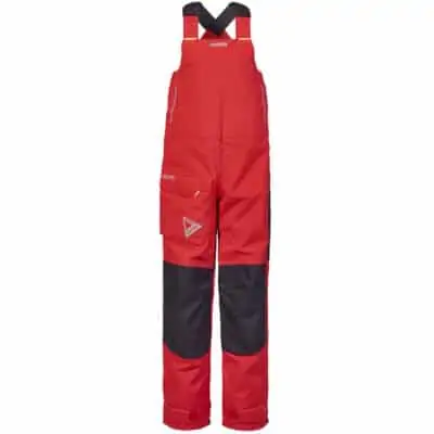Musto BR2 Offshore Trousers 2.0 for Women 2026 - True Red