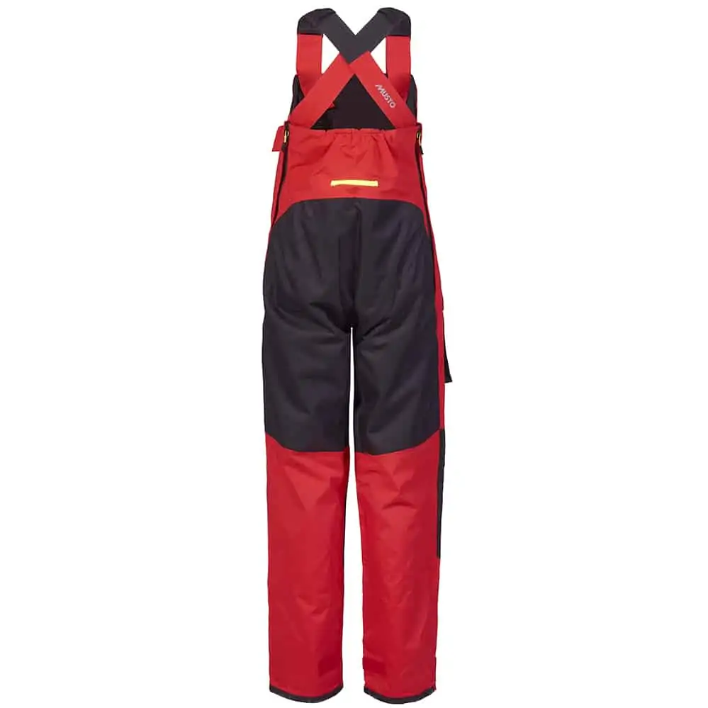 Musto BR2 Offshore Trousers 2.0 for Women 2026 - True Red