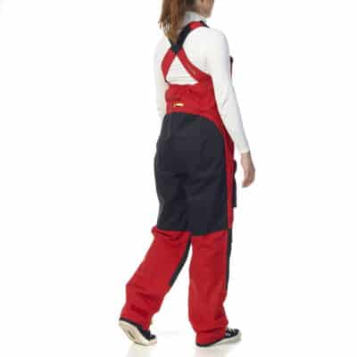 Musto BR2 Offshore Trousers 2.0 for Women 2026 - True Red