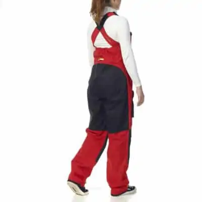 Musto BR2 Offshore Trousers 2.0 for Women 2026 - True Red