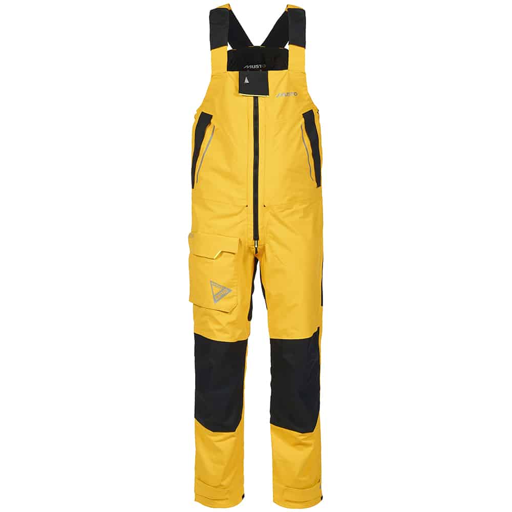 Musto BR2 Offshore Trousers 2.0 2026 - Gold