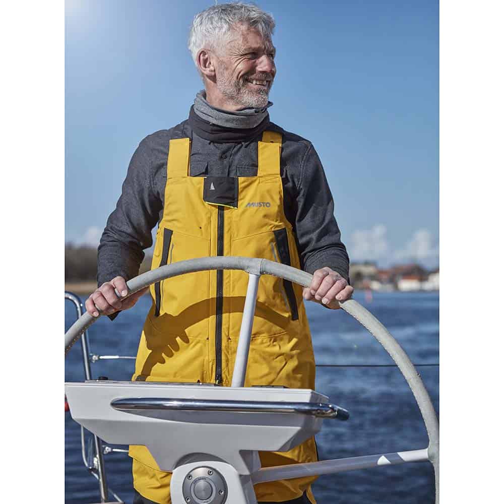 Musto BR2 Offshore Trousers 2.0 2026 - Gold