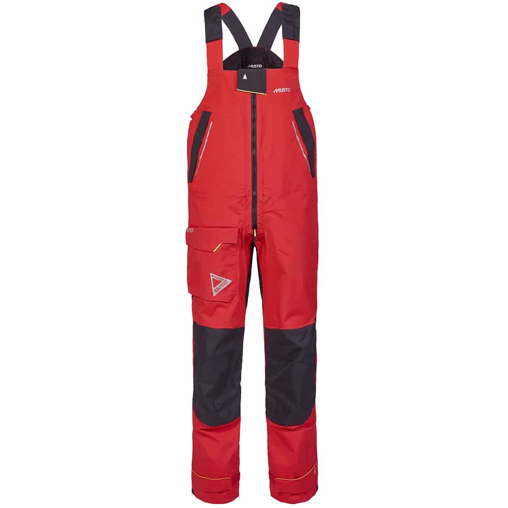 Musto BR2 Offshore Trousers 2.0 2026 - True Red