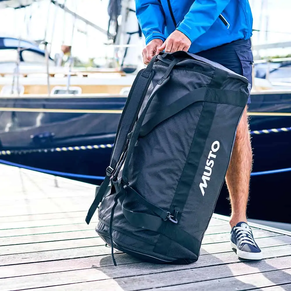 Musto Essential Duffel Bag