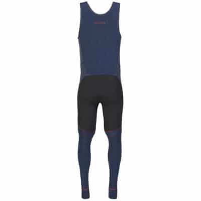 Musto Flexlite Alumin 3.0 Long John - Midnight Marl