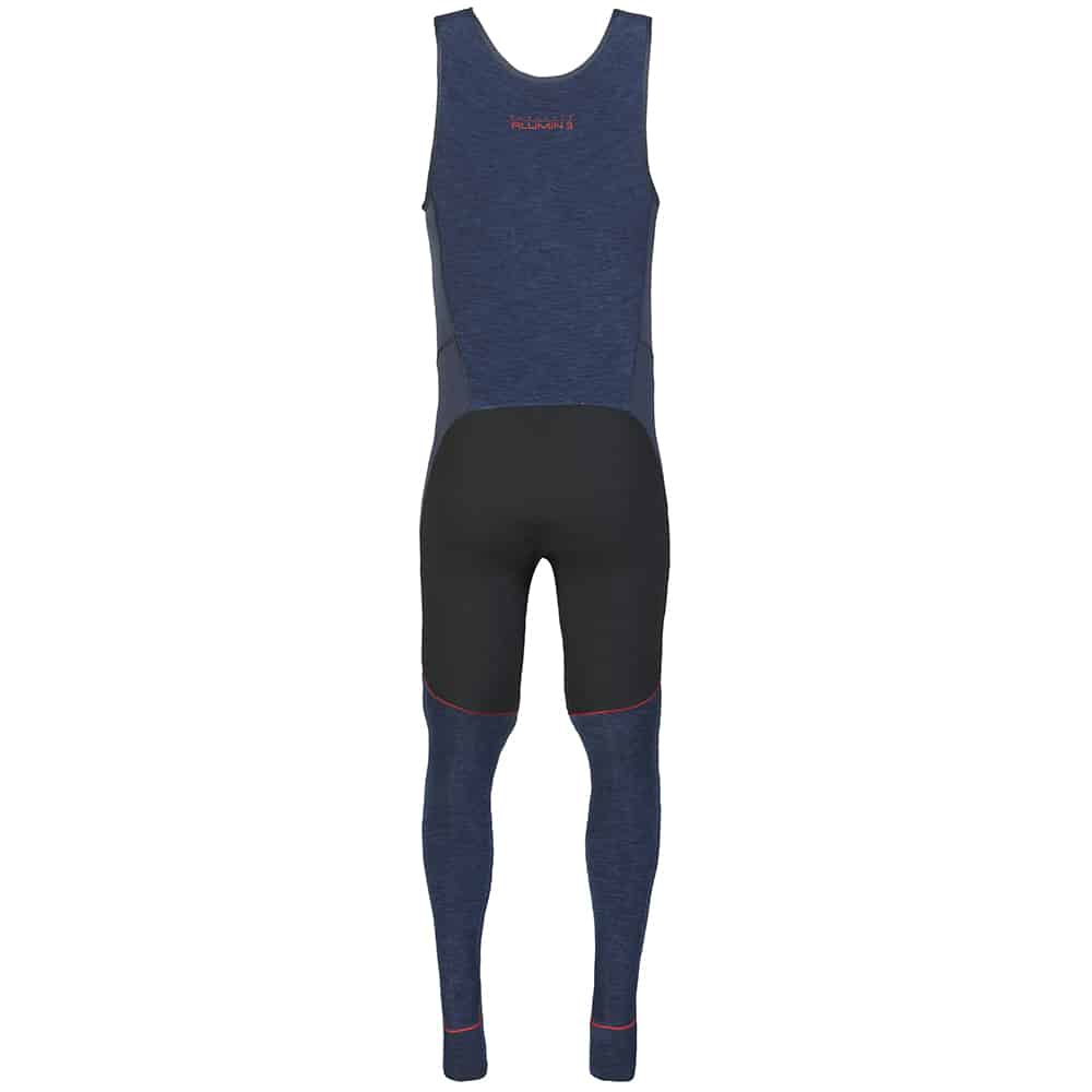 Musto Flexlite Alumin 3.0 Long John - Midnight Marl