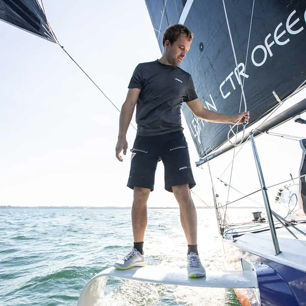 Musto LPX Shorts GTX - Black
