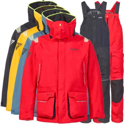 Musto MPX Gore-Tex Pro Offshore Suit 2.0 2026 - Image