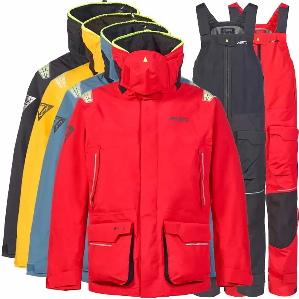 Musto MPX Gore-Tex Pro Offshore Suit FREE Delivery