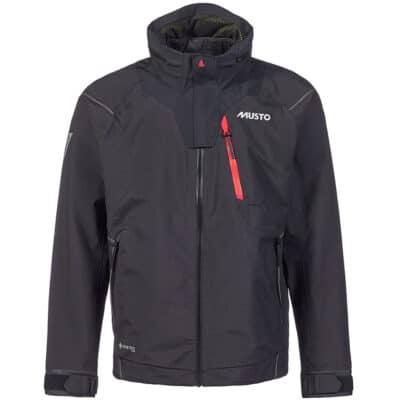 Musto MPX Gore-Tex Pro Race Jacket 2.0 2026 - Black