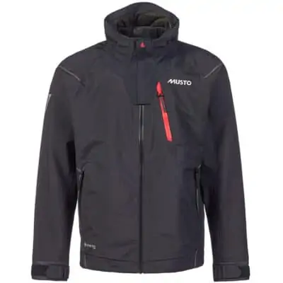Musto MPX Gore-Tex Pro Race Jacket 2.0 2026 - Black