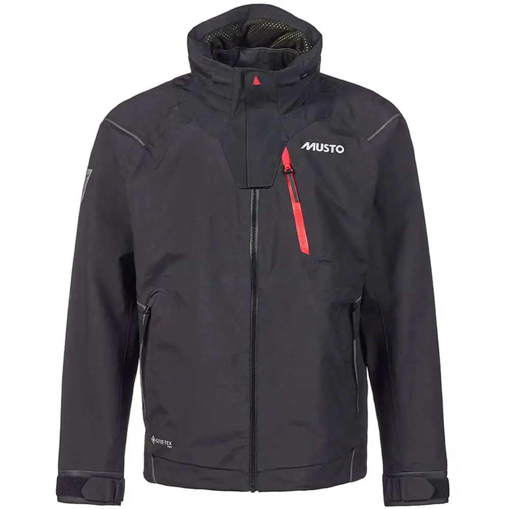 Musto MPX Gore-Tex Pro Race Jacket 2.0 2026 - Black
