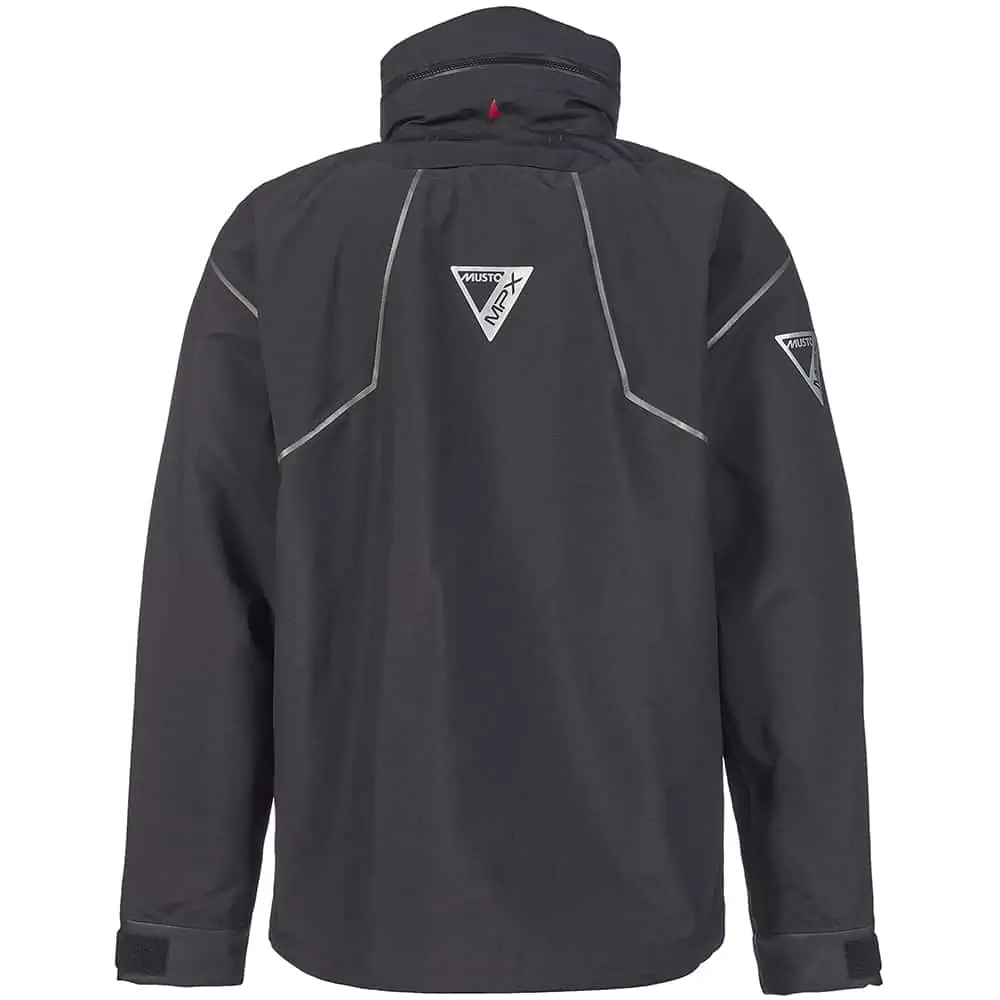 Musto MPX Gore-Tex Pro Race Jacket 2.0 2026 - Black