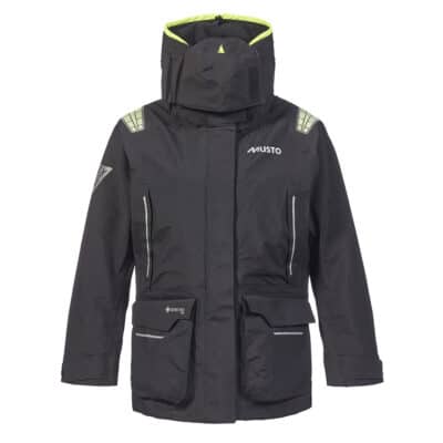 Musto MPX Gore-Tex Pro Offshore Jacket 2.0 for Women 2026 - Black