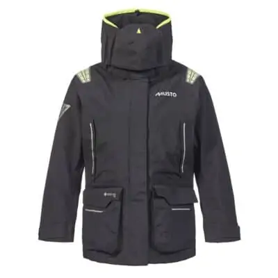 Musto MPX Gore-Tex Pro Offshore Jacket 2.0 for Women 2026 - Black