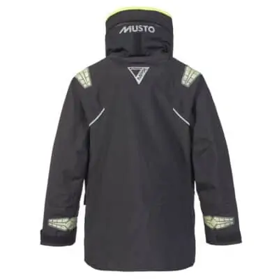 Musto MPX Gore-Tex Pro Offshore Jacket 2.0 for Women 2026 - Black