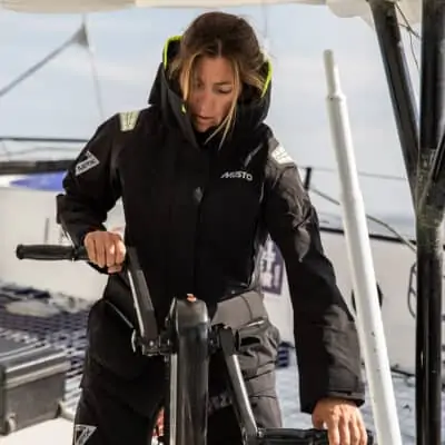 Musto MPX Gore-Tex Pro Offshore Jacket 2.0 for Women 2026 - Black