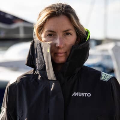 Musto MPX Gore-Tex Pro Offshore Jacket 2.0 for Women 2026 - Black