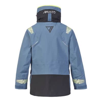 Musto MPX Gore-Tex Pro Offshore Jacket 2.0 for Women 2026 - Storm Cloud