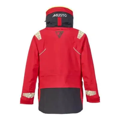 Musto MPX Gore-Tex Pro Offshore Jacket 2.0 for Women 2026 - True Red