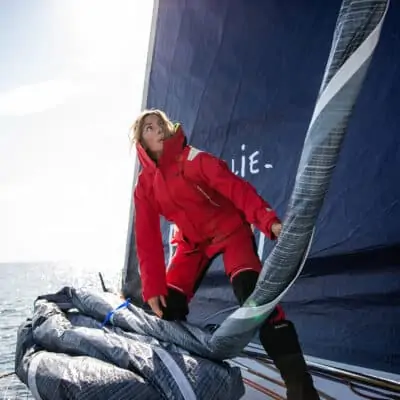 Musto MPX Gore-Tex Pro Offshore Jacket 2.0 for Women 2026 - True Red