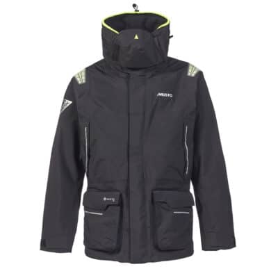 Musto MPX Gore-Tex Pro Offshore Jacket 2.0 2026 - Black