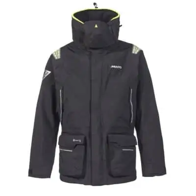 Musto MPX Gore-Tex Pro Offshore Jacket 2.0 2026 - Black